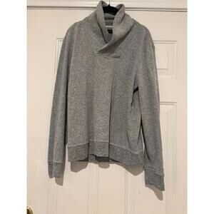 Men's' Banana Republic sz M grey sweater #936